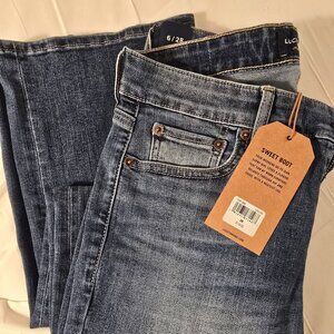 Lucky Brand Jeans - Sweet Boot Cut